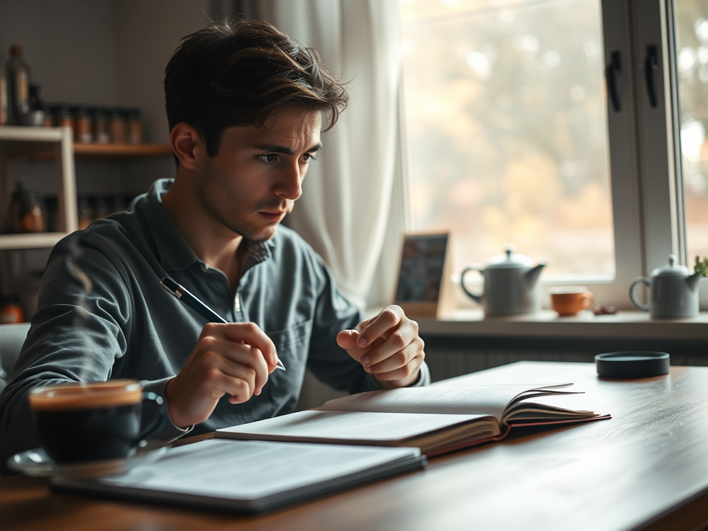 Why Your Brain Treats a Blank Page Like a Threat